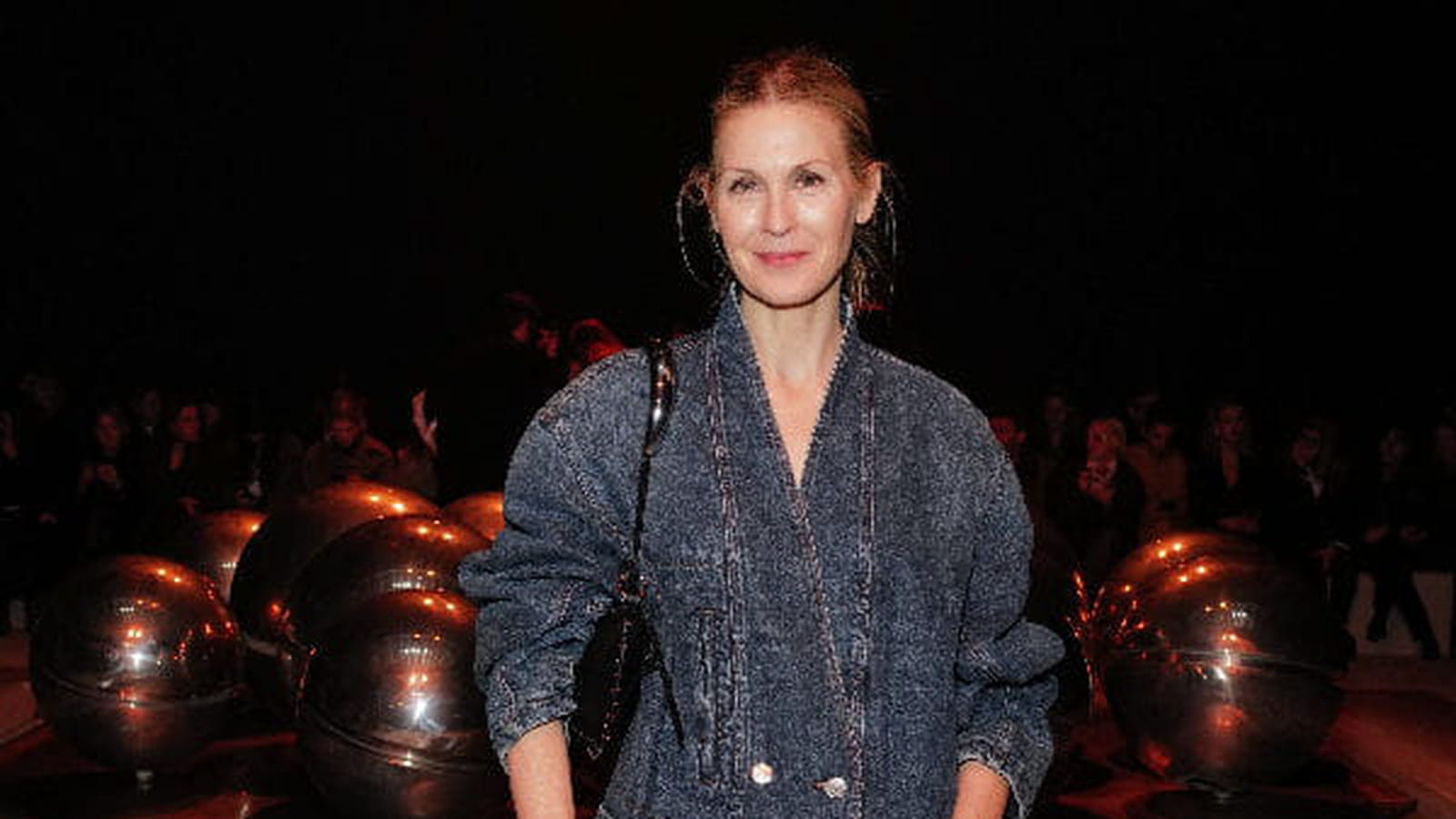 Kelly Rutherford le 29 février 2024
