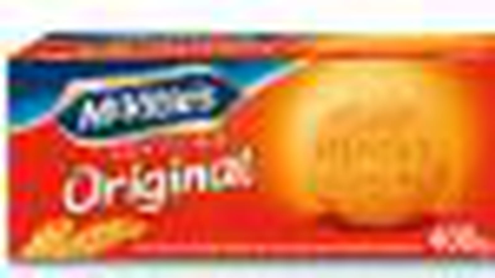Biscuits Mc Vitie's Original