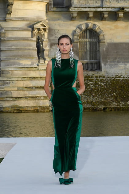 Look 53&nbsp;du d&eacute;fil&eacute; Valentino haute couture automne-hiver 2023-2024