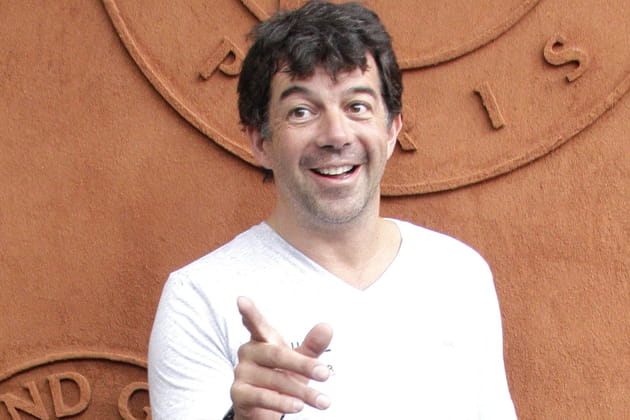 1 : St&eacute;phane Plaza