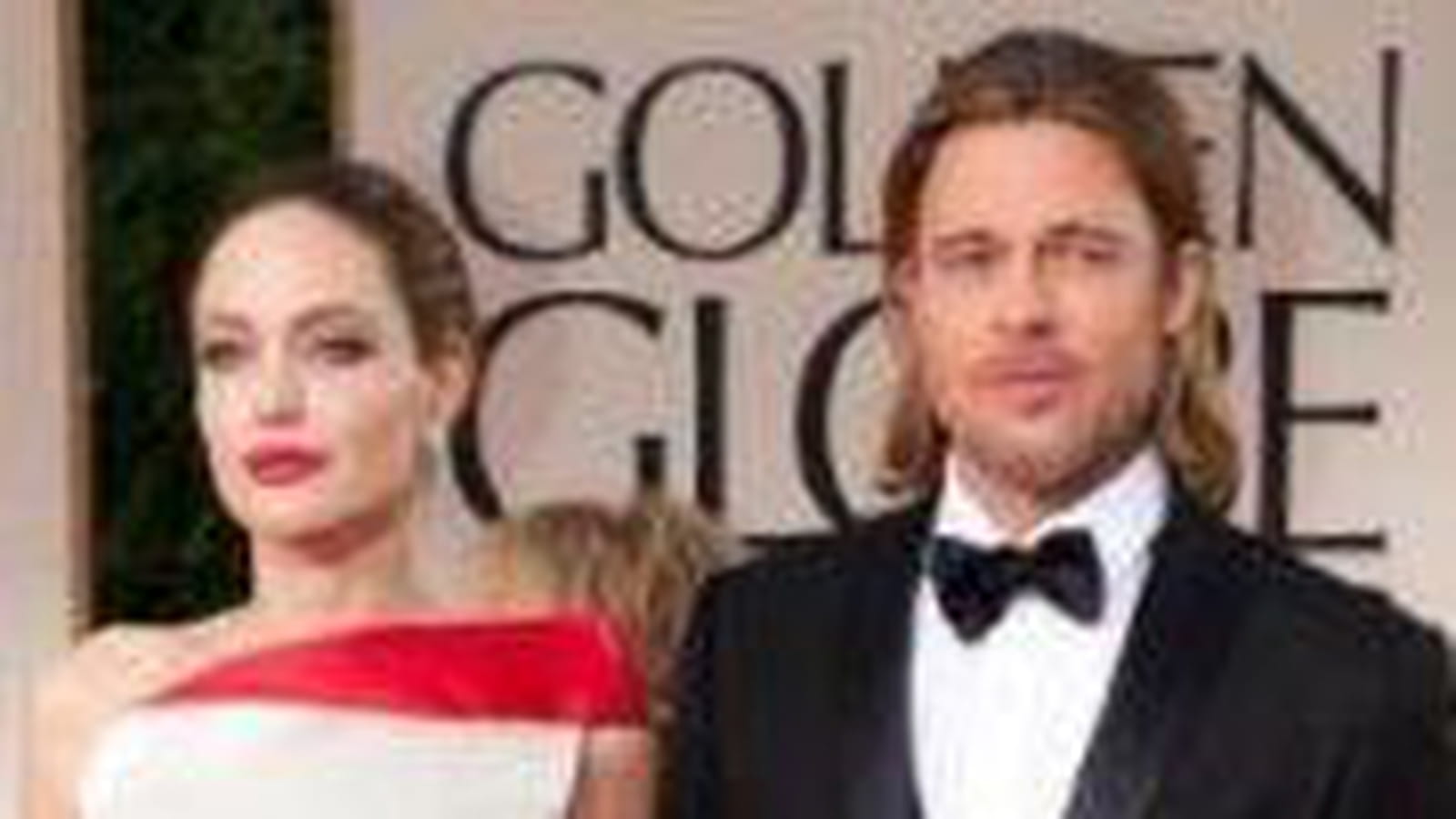 Angelina Jolie et Brad Pitt