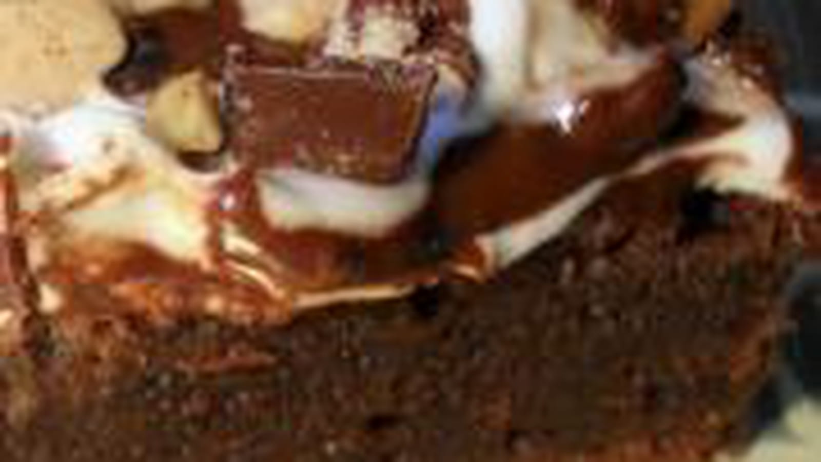 Rocky Road Bars 