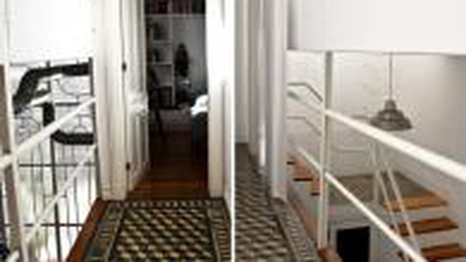Escalier