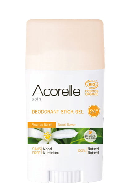 D&eacute;odorant stick gel Acorelle