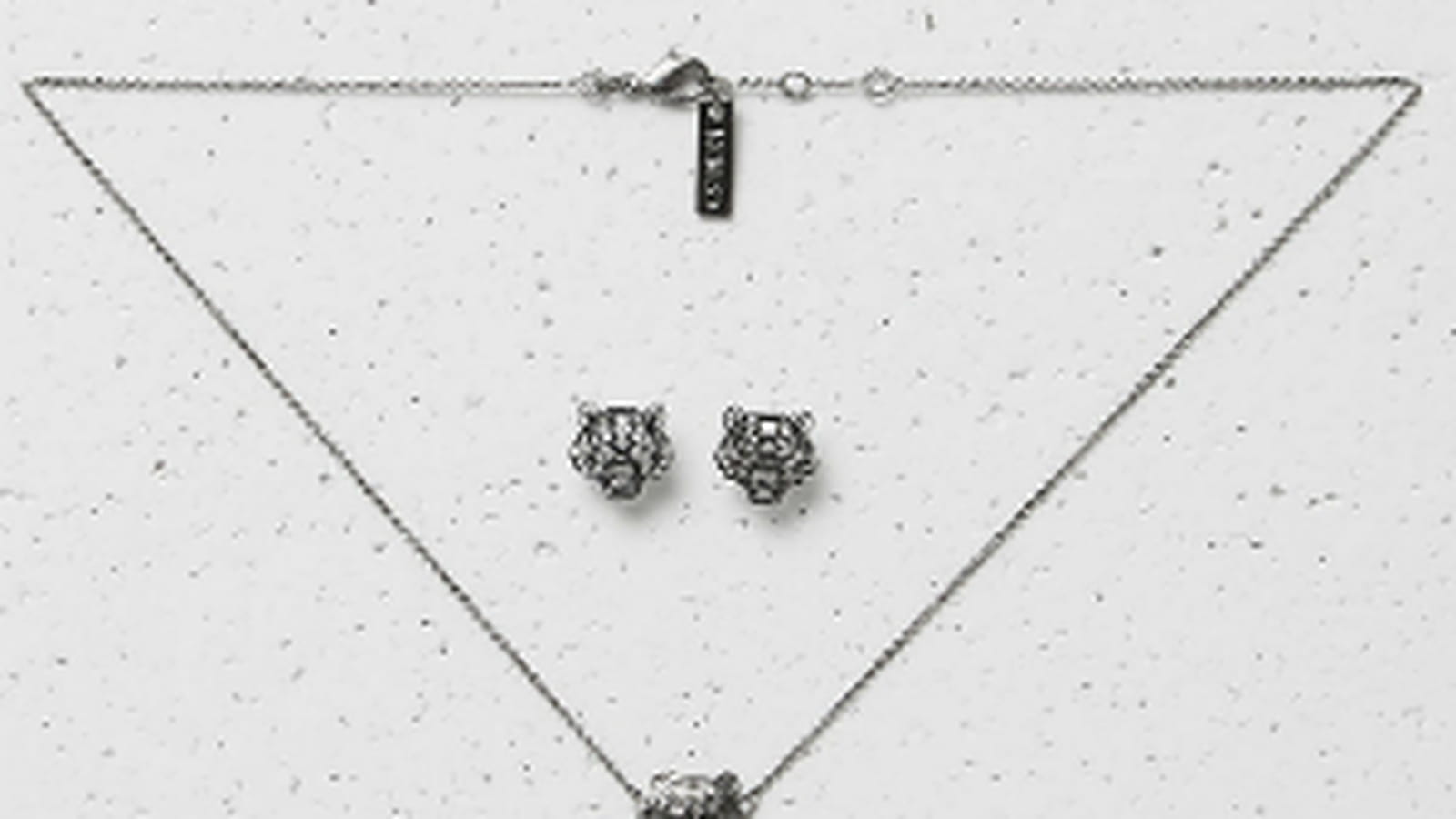 Parure de bijoux Kenzo