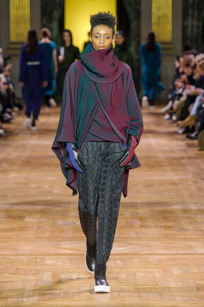 D&eacute;fil&eacute; Issey Miyake