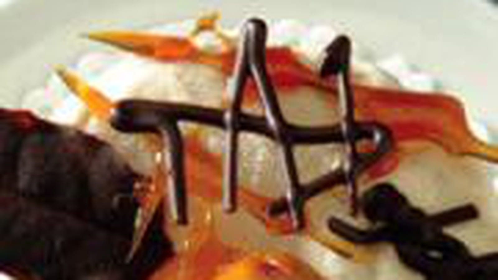 Soufflé glacé à la châtaigne