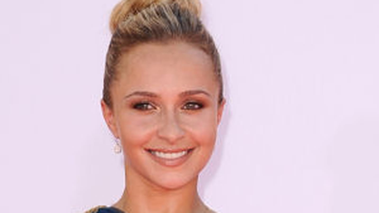 Hayden Panettiere sans frange