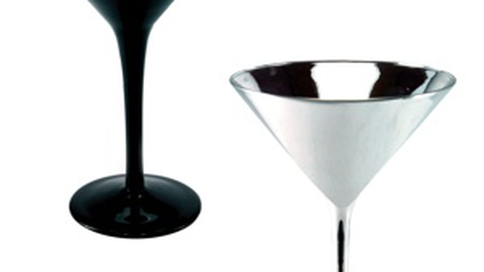 Coupes cocktail "Shinny" de Maisons du Monde