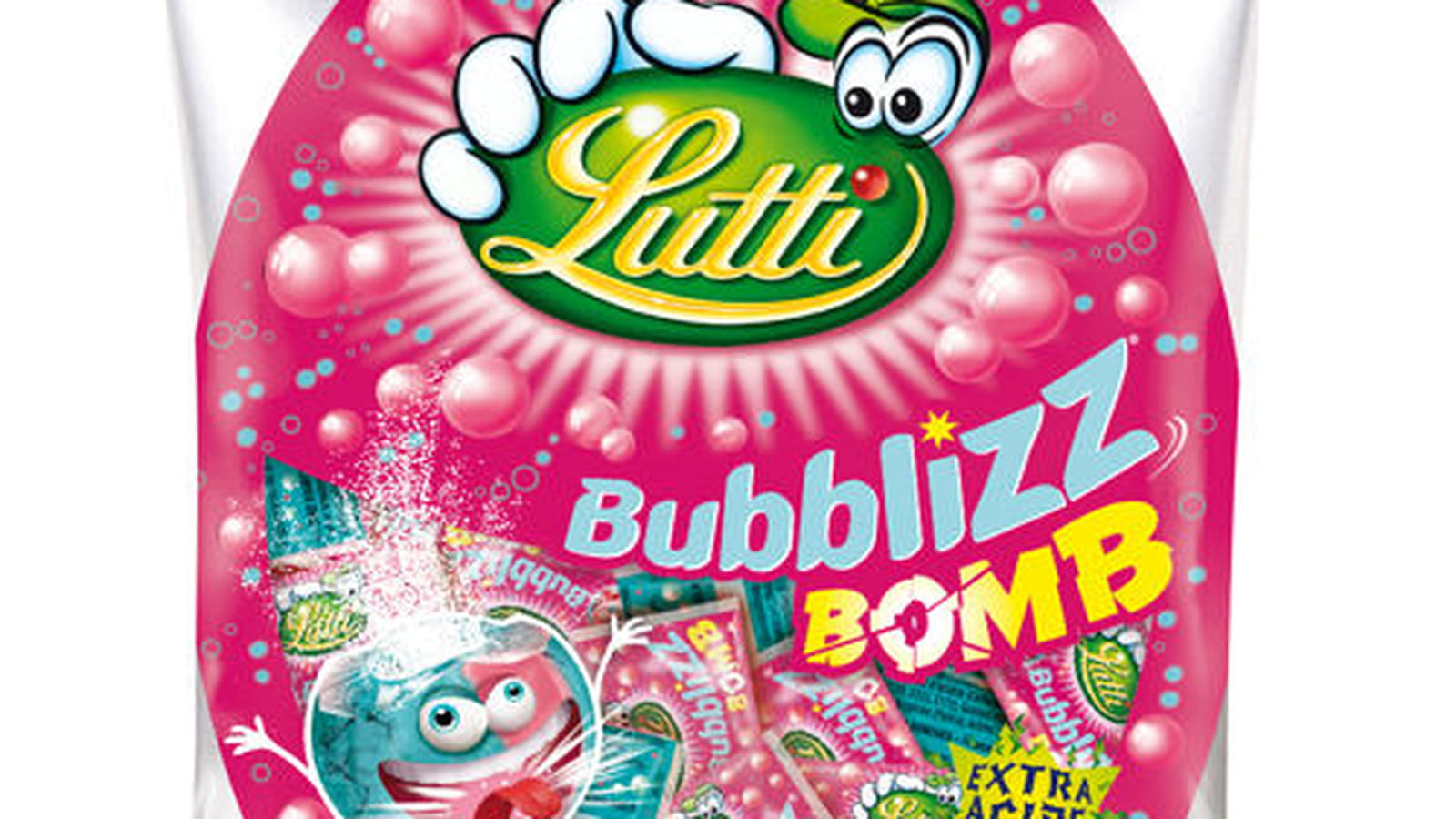 Bubblizz Bom de Lutti