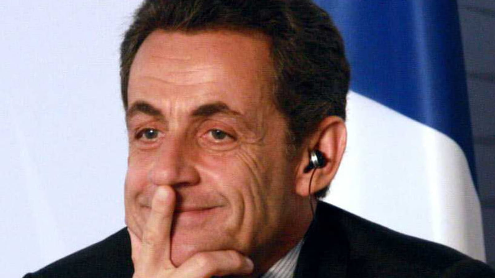 Nicolas Sarkozy