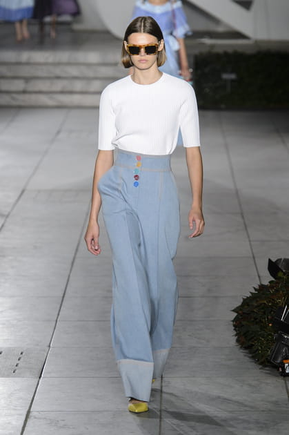 Défilé Carolina Herrera