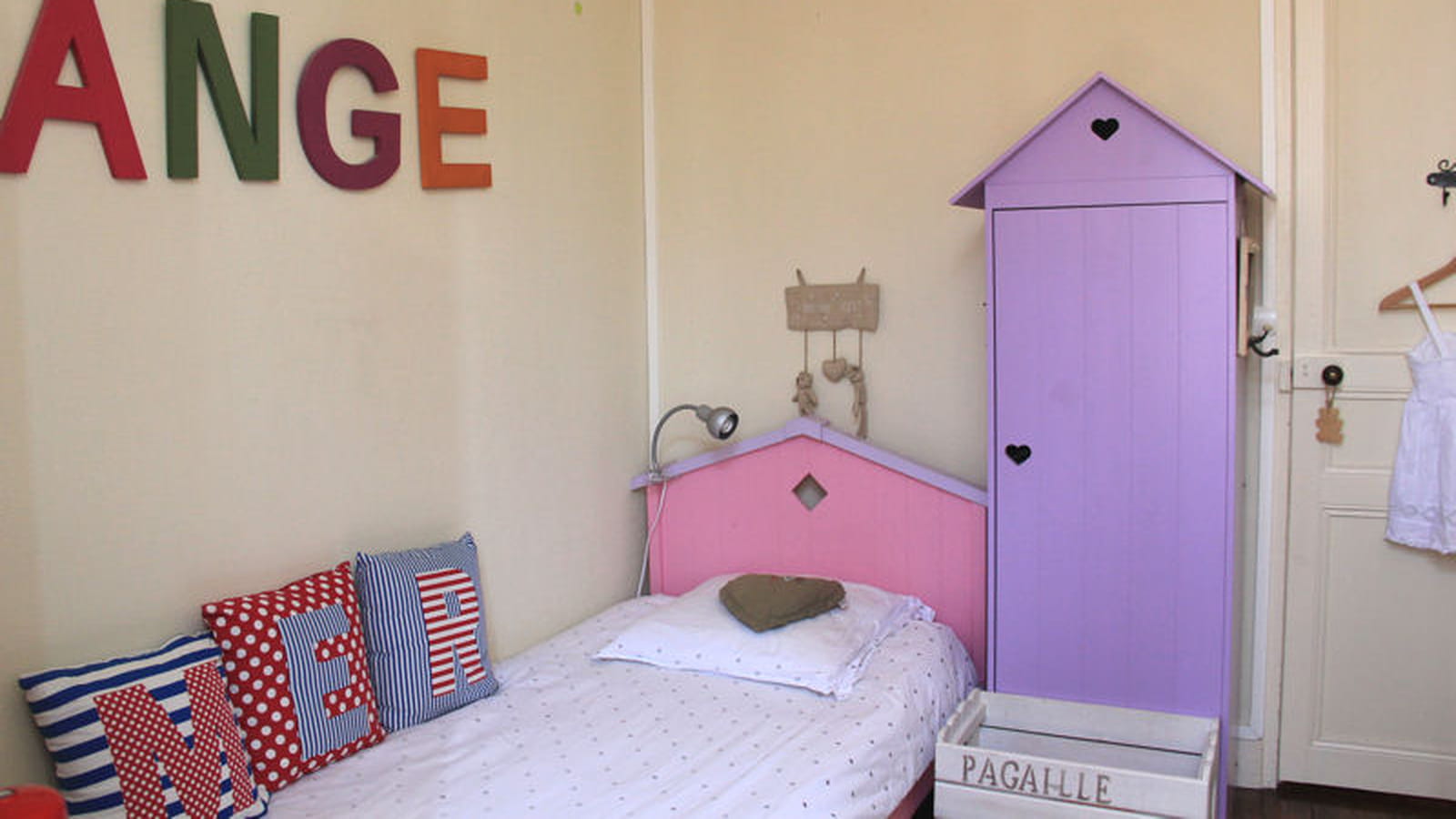 Chambre d'enfant