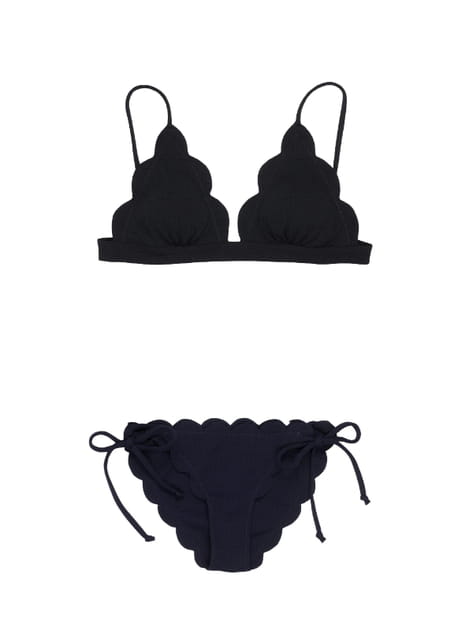 Haut de maillot "Fixed" et culotte "Mott" de Marysa