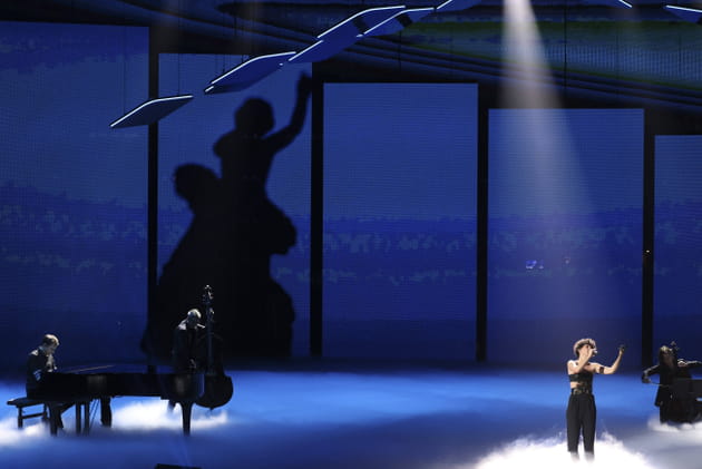 Barbara Pravi, sacr&eacute;e R&eacute;v&eacute;lation F&eacute;minine: elle continue son ascension apr&egrave;s l'Eurovision