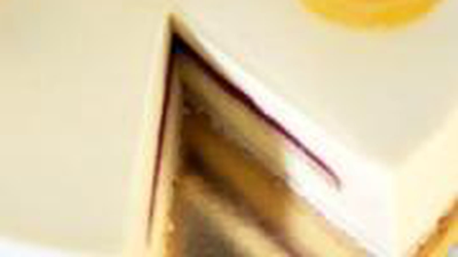 Entremets mangue, passion, framboise