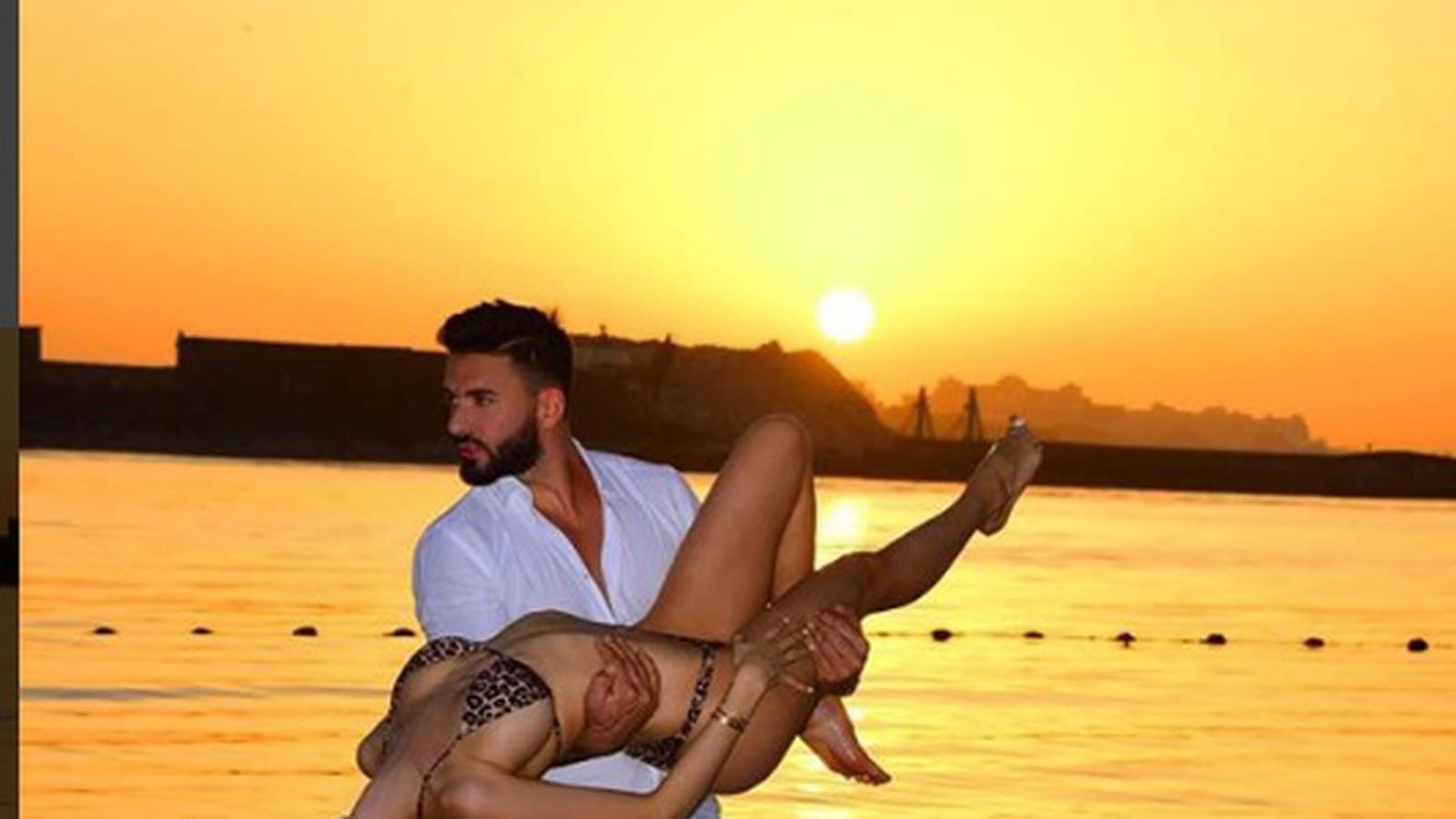 Nabilla et Thomas