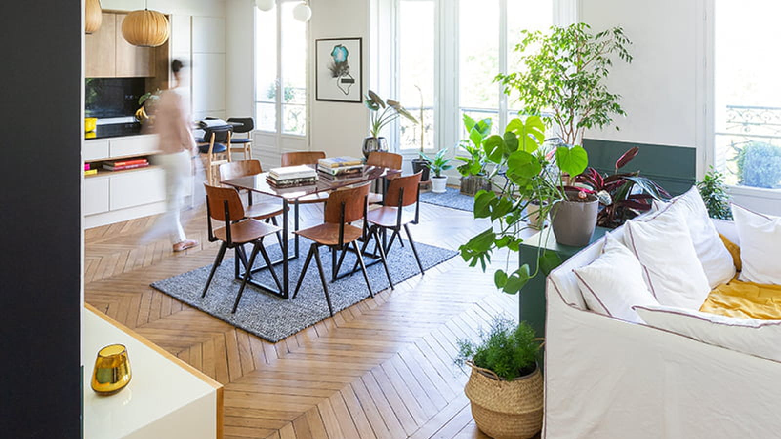 Salle à manger 