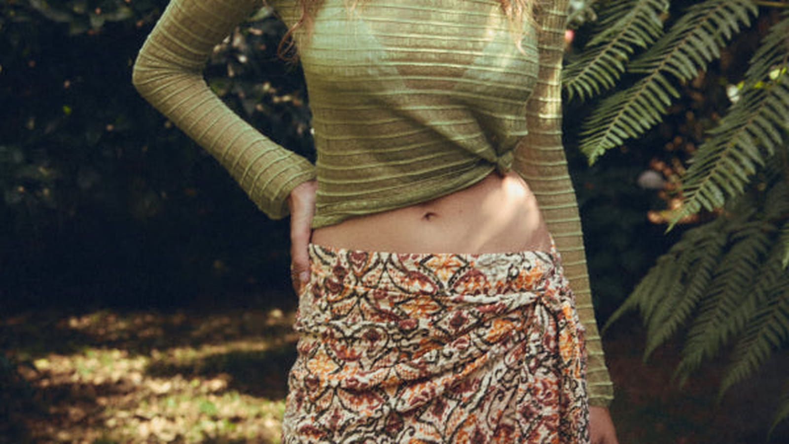 Jupe Zara