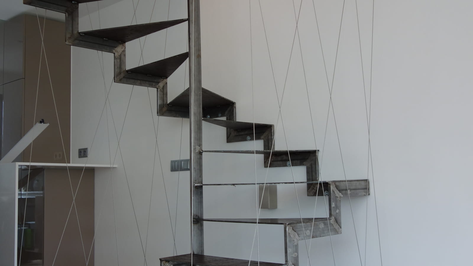 Escalier