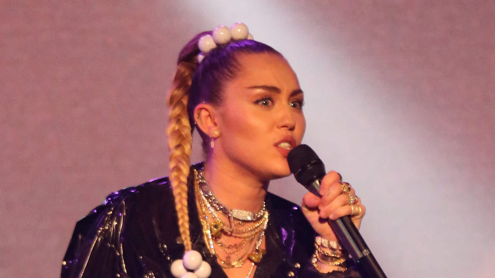 Miley Cyrus
