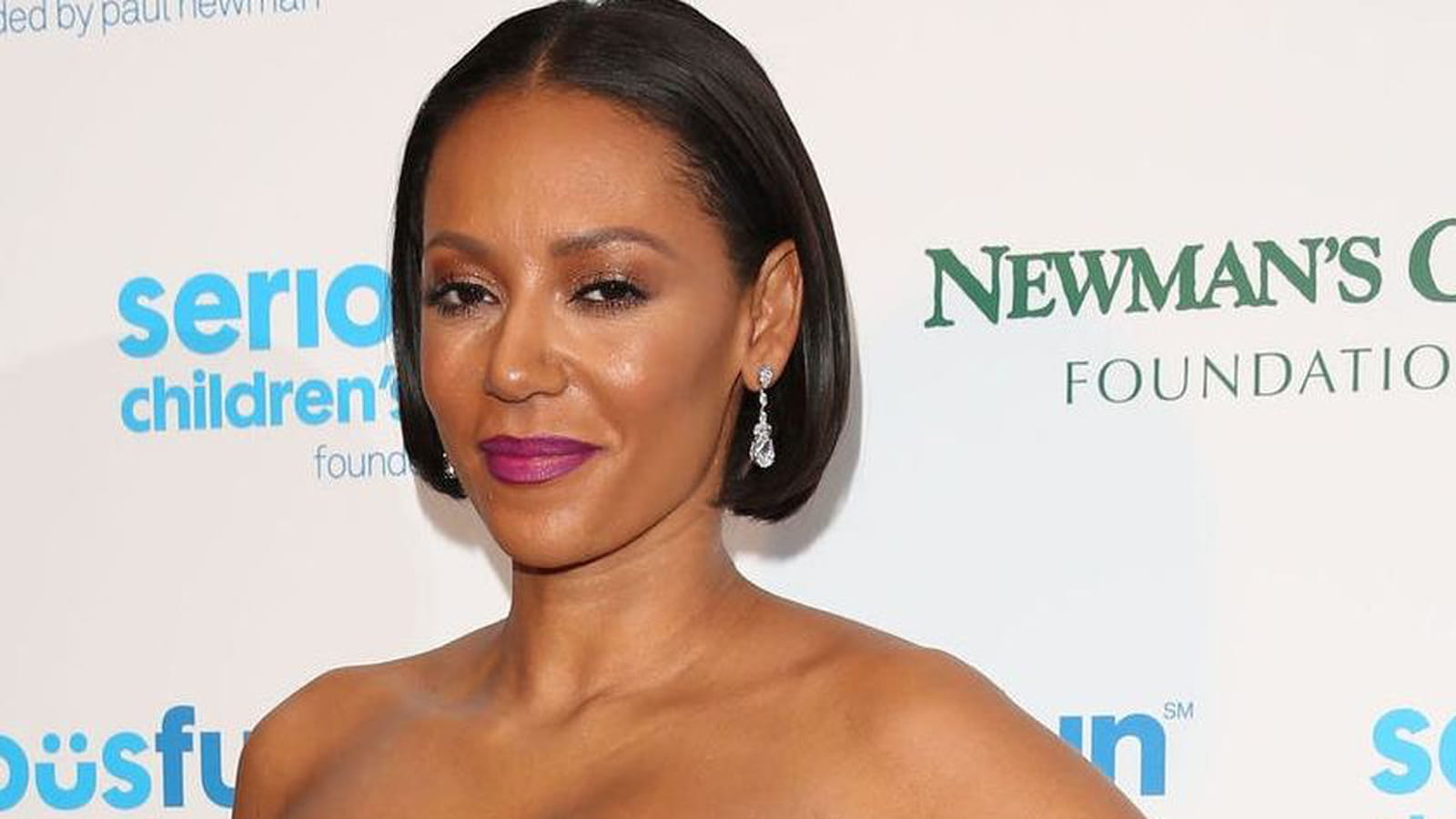 Melanie Brown