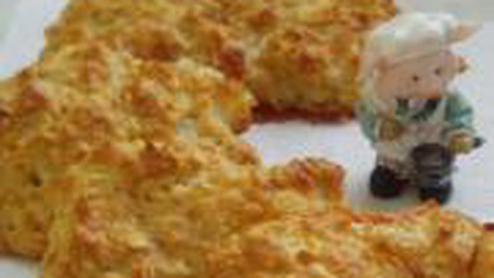 Cookies au fromage de chèvre