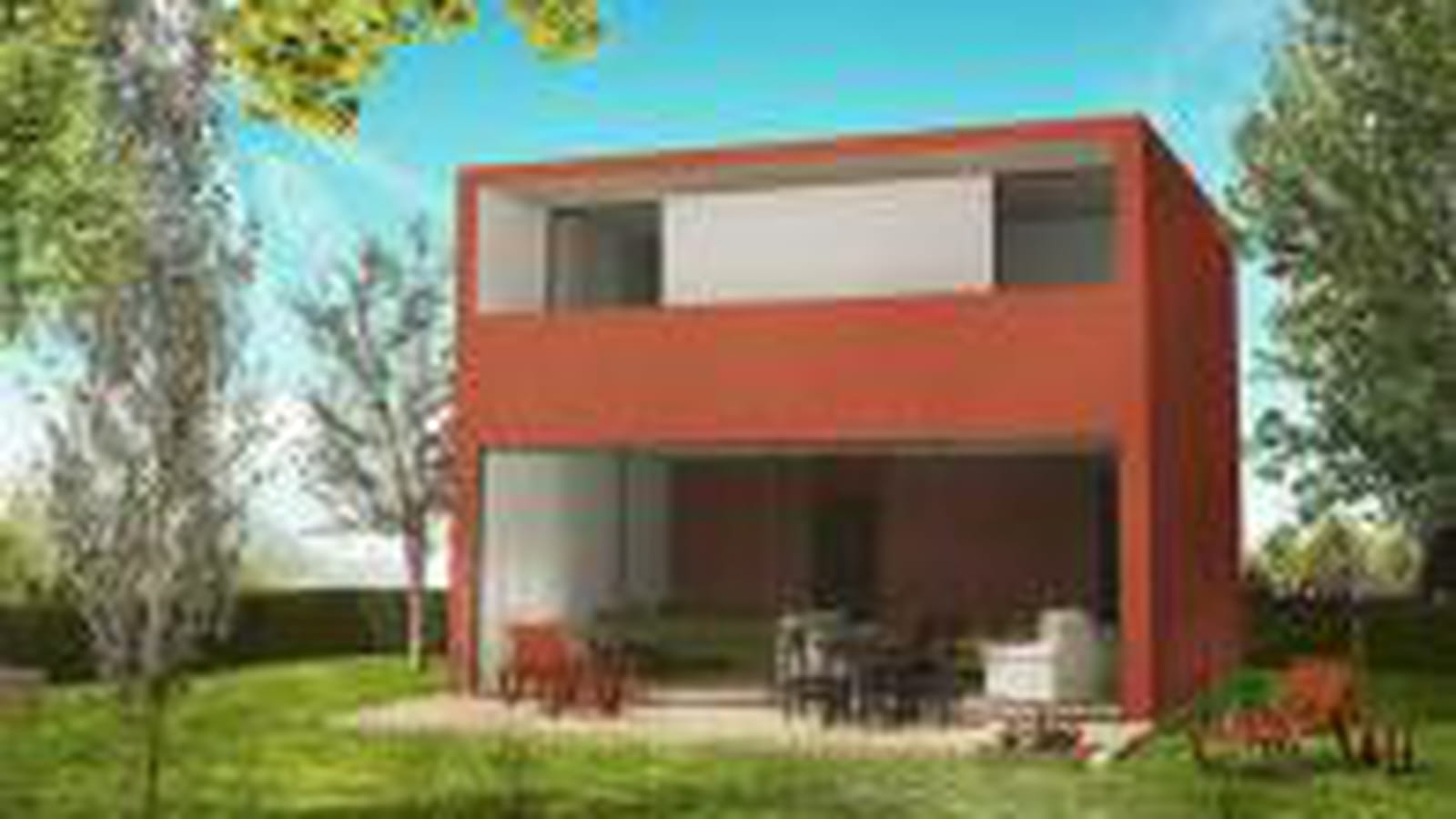 Maison-cube
