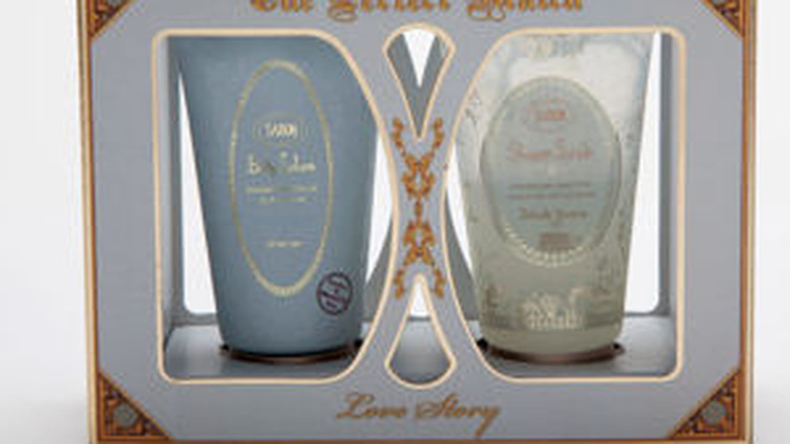 Coffret "Love Story" de Sabon