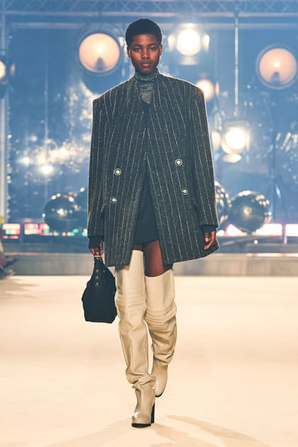 Look 24 du défilé Isabel Marant