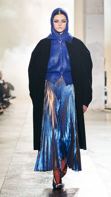 D&eacute;fil&eacute; Rochas automne-hiver 2022-2023