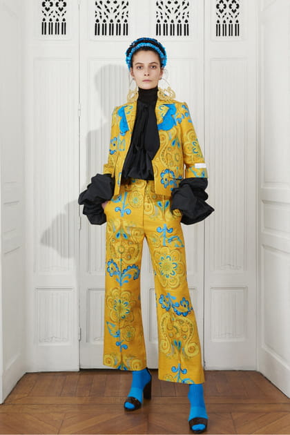 Patou automne-hiver 2021-2022