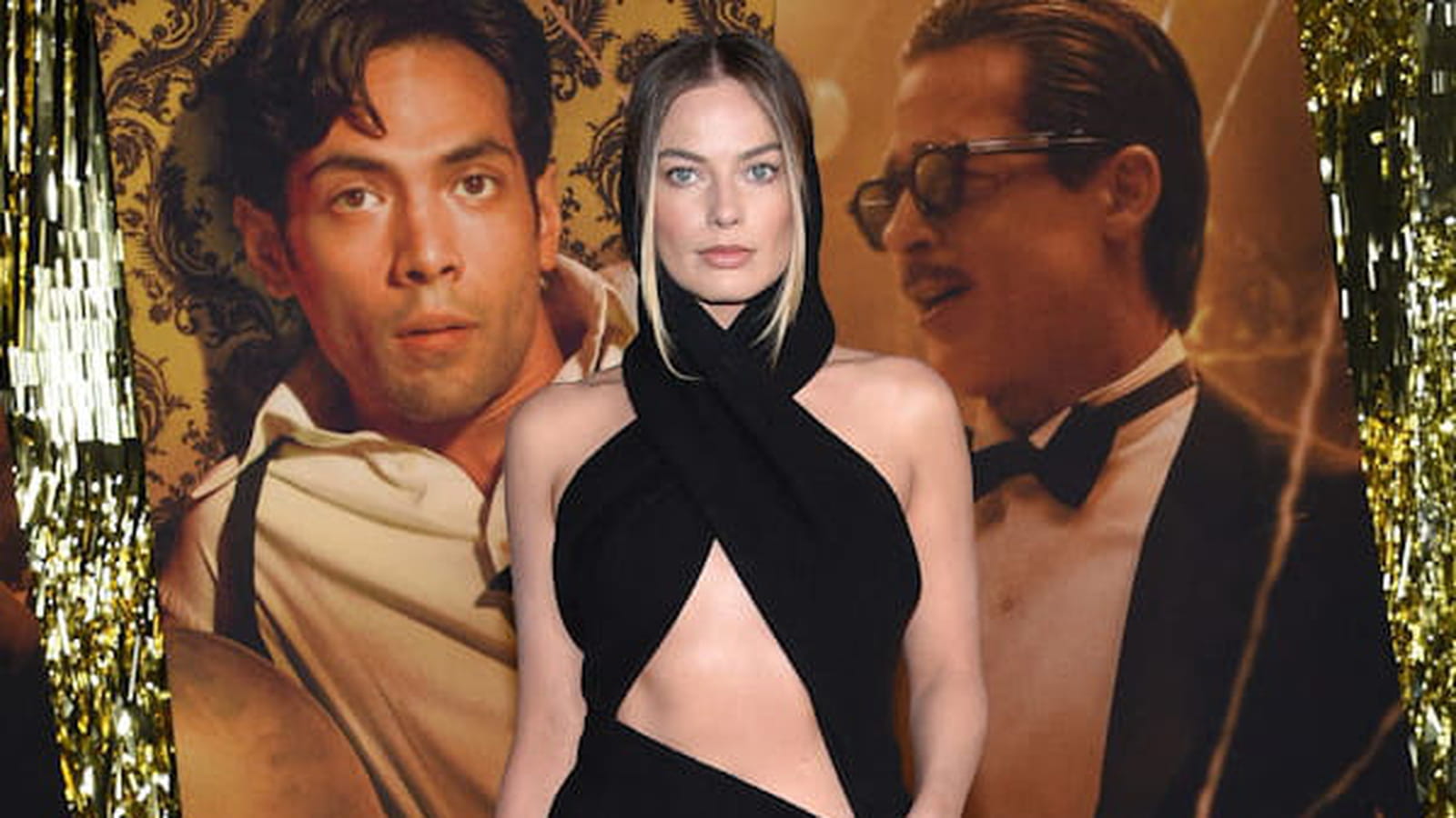 Margot Robbie le 15 décembre 2022