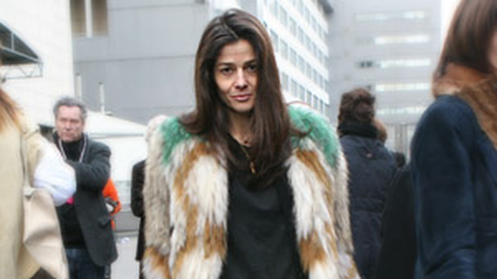 Rock chic