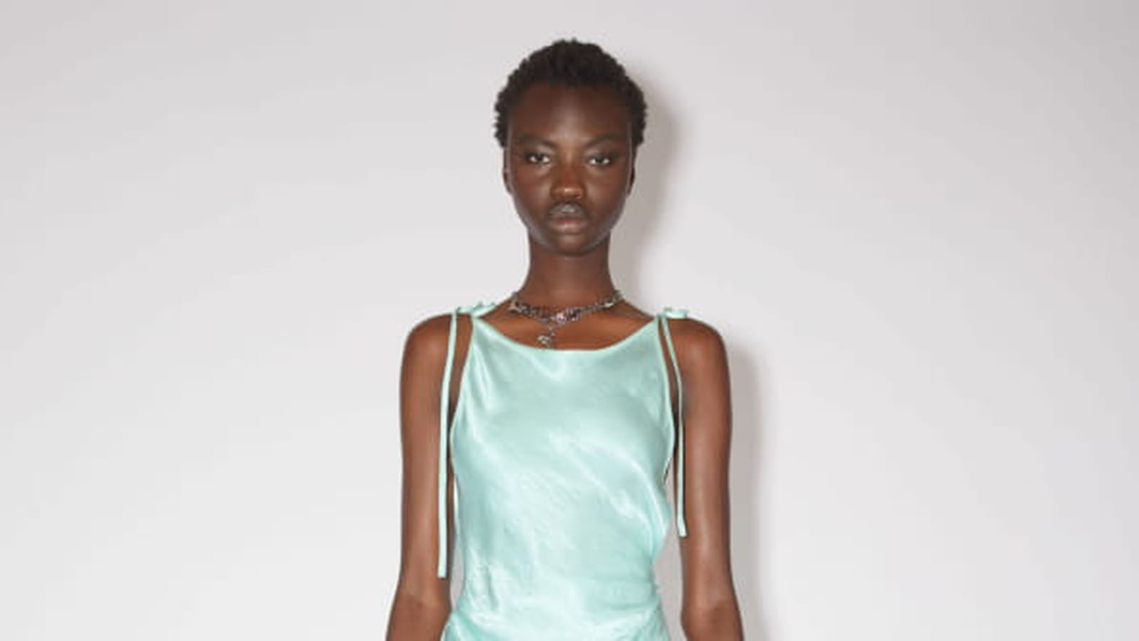 Robe Acne Studios