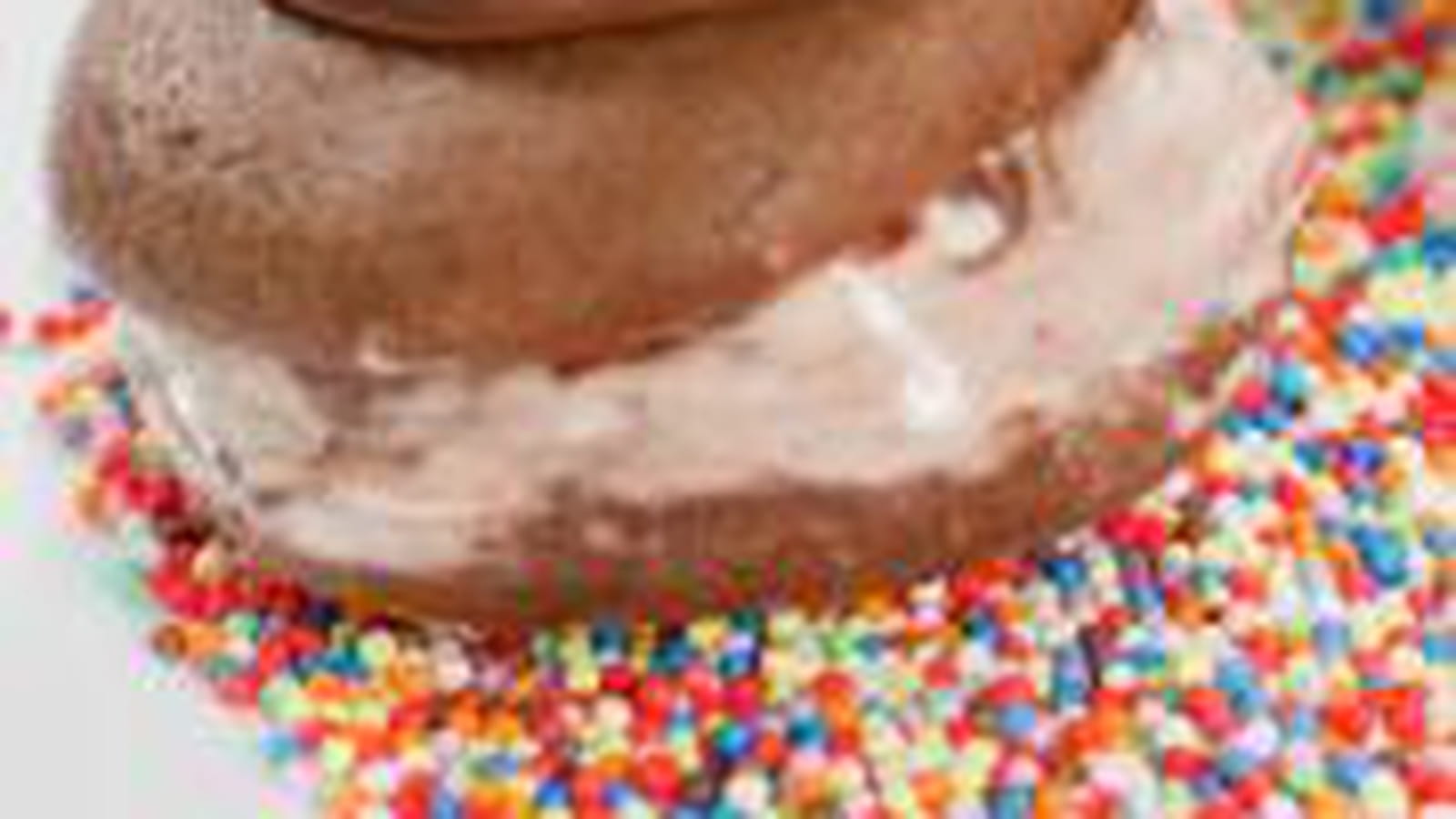 Whoopies glacés au chocolat