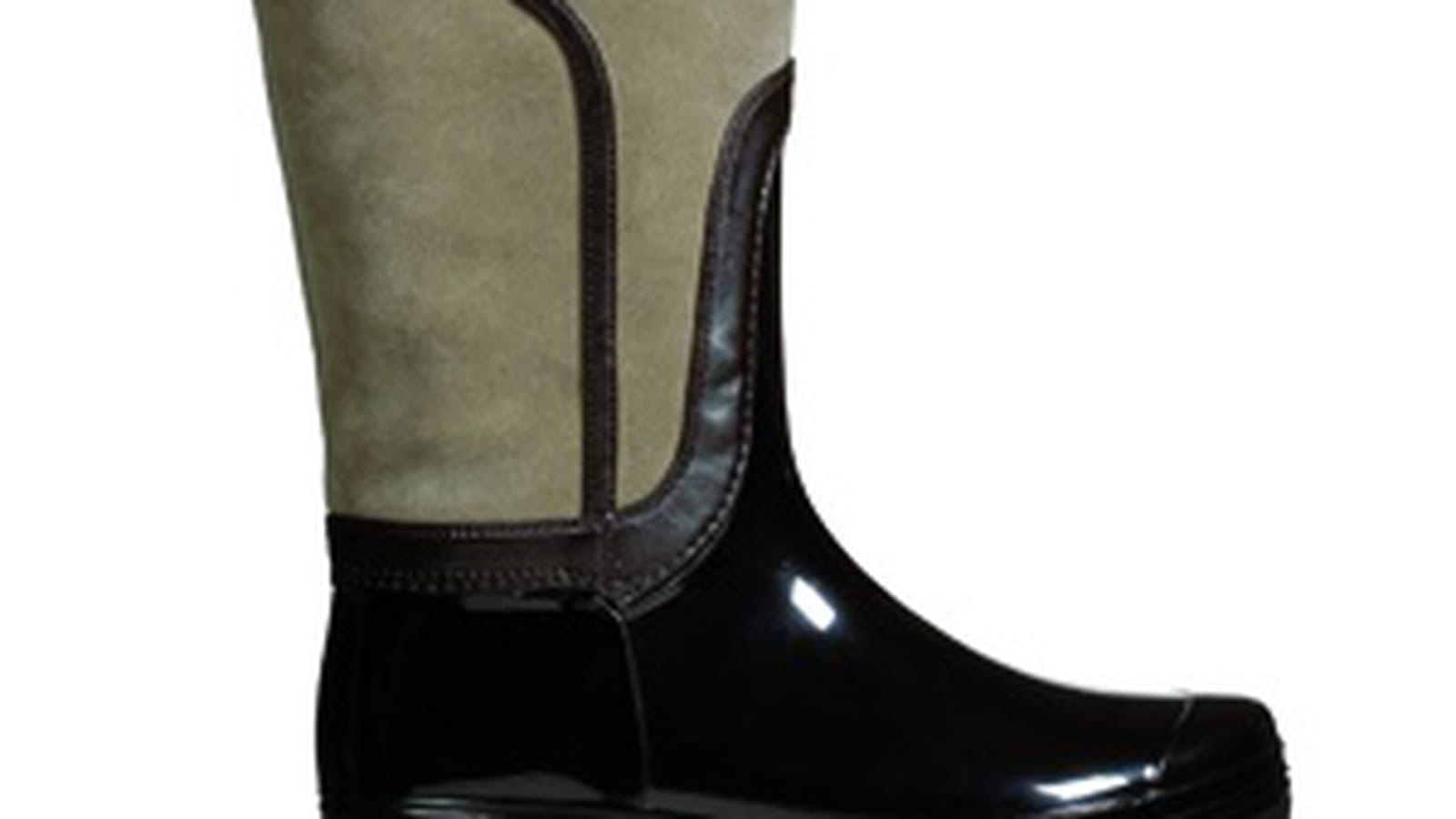 Bottes en caoutchouc de C&A