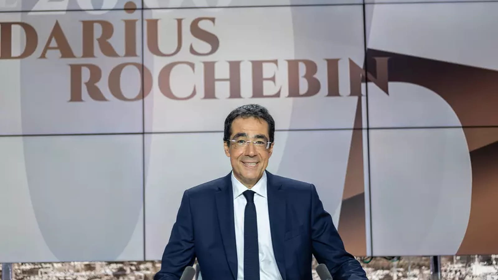 Darius Rochebin