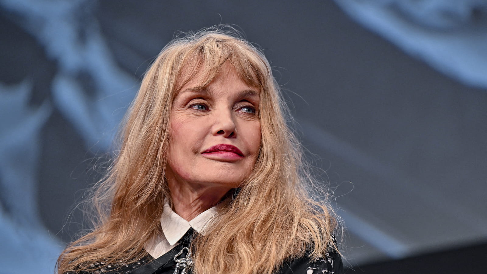 Arielle Dombasle