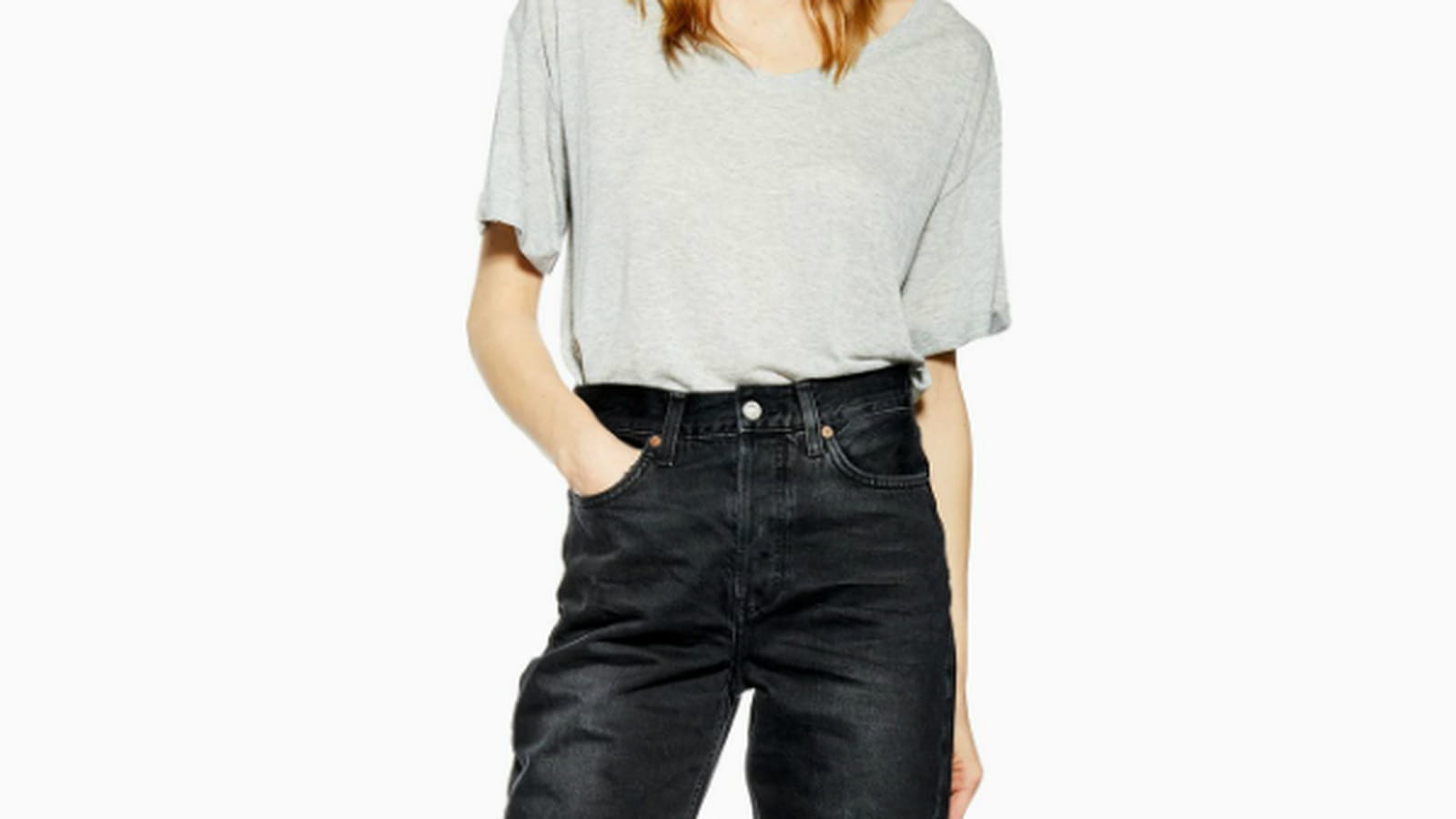 Jean dad Topshop