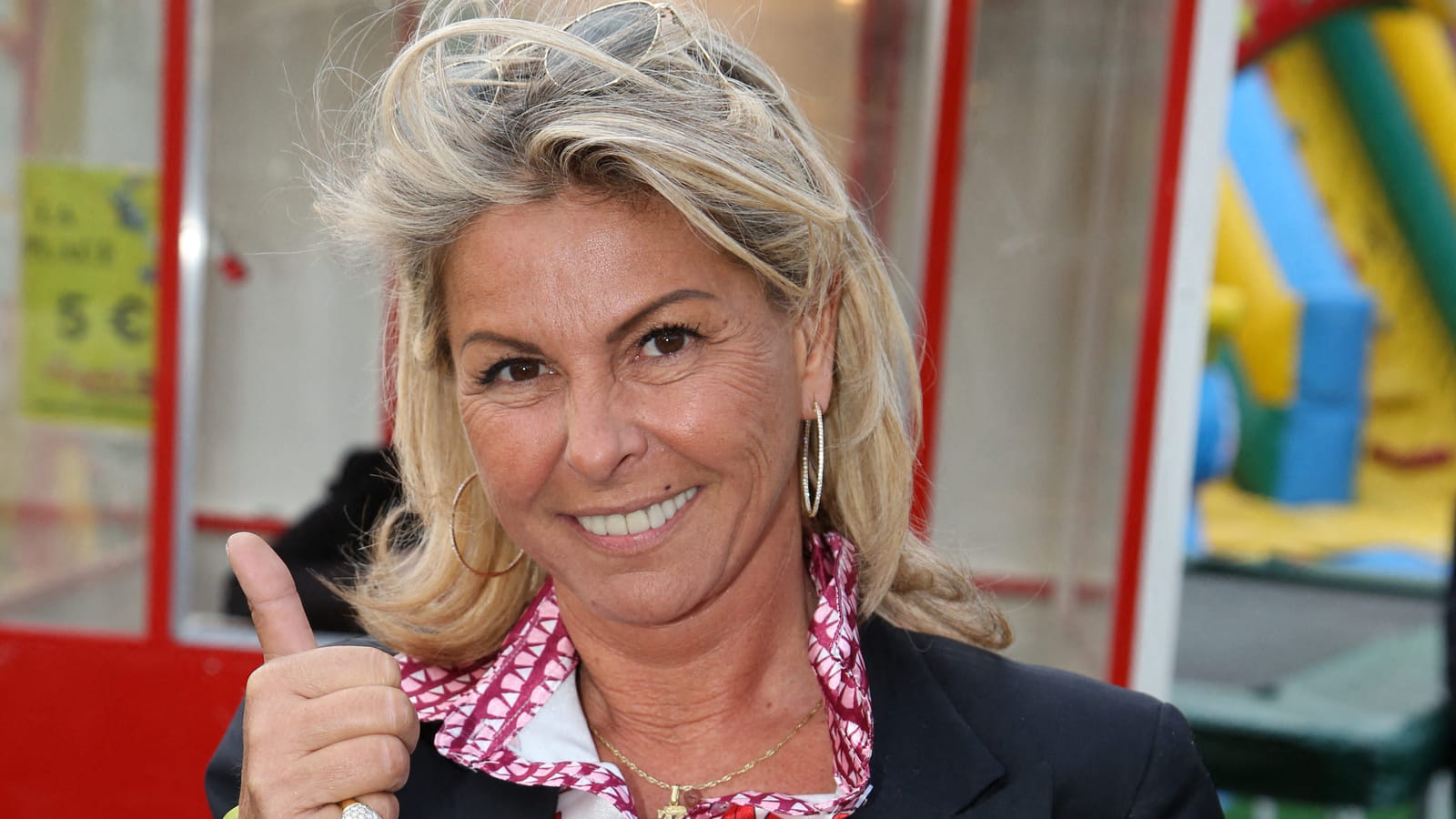 Caroline Margeridon