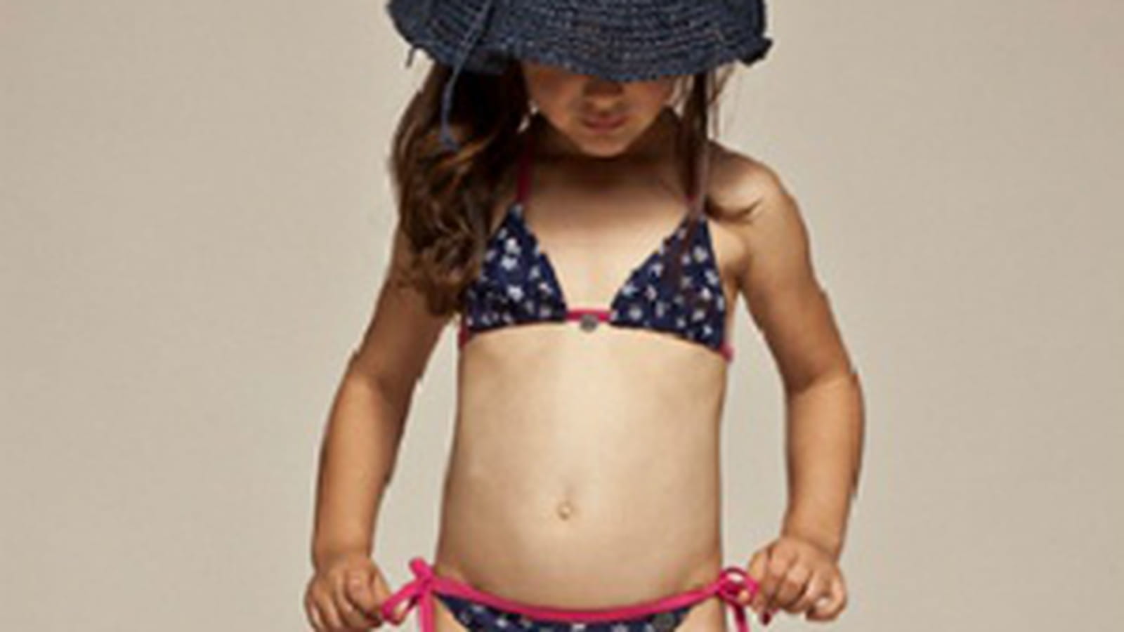 Maillot de bain fille, IKKS Junior