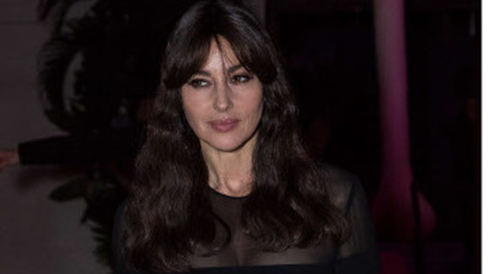 Monica Bellucci