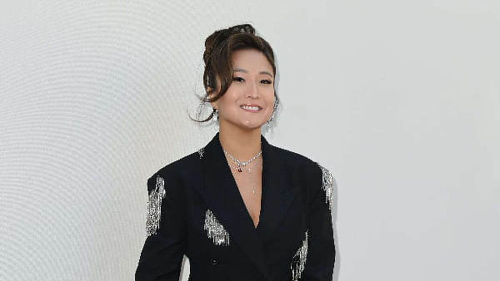 Ashley Park le 2 octobre 2023 