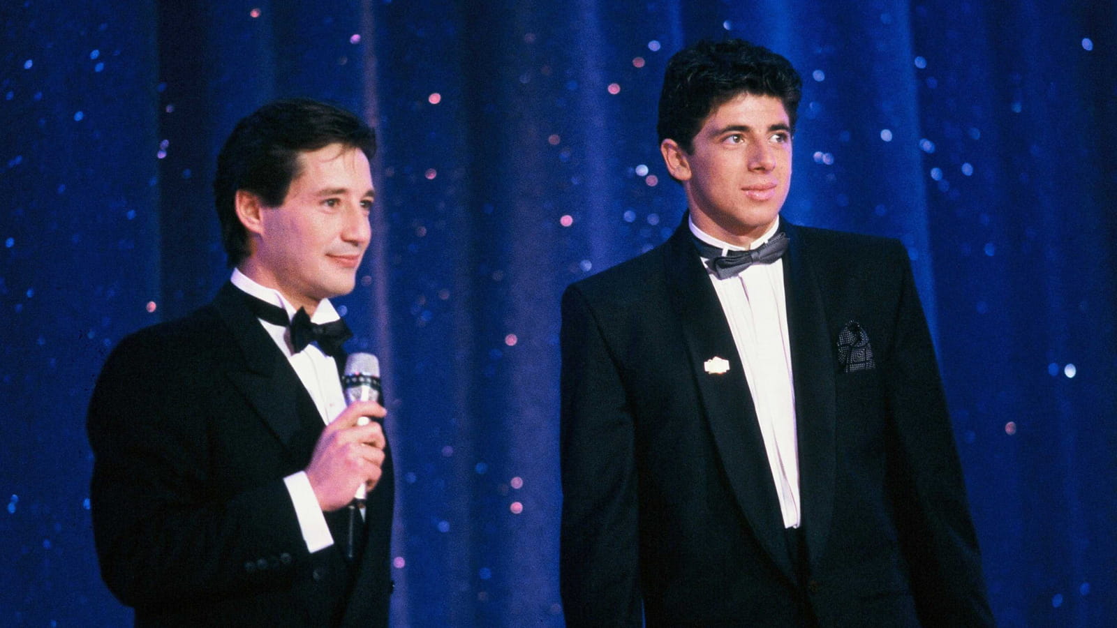 Patrick Sabatier, Patrick Bruel