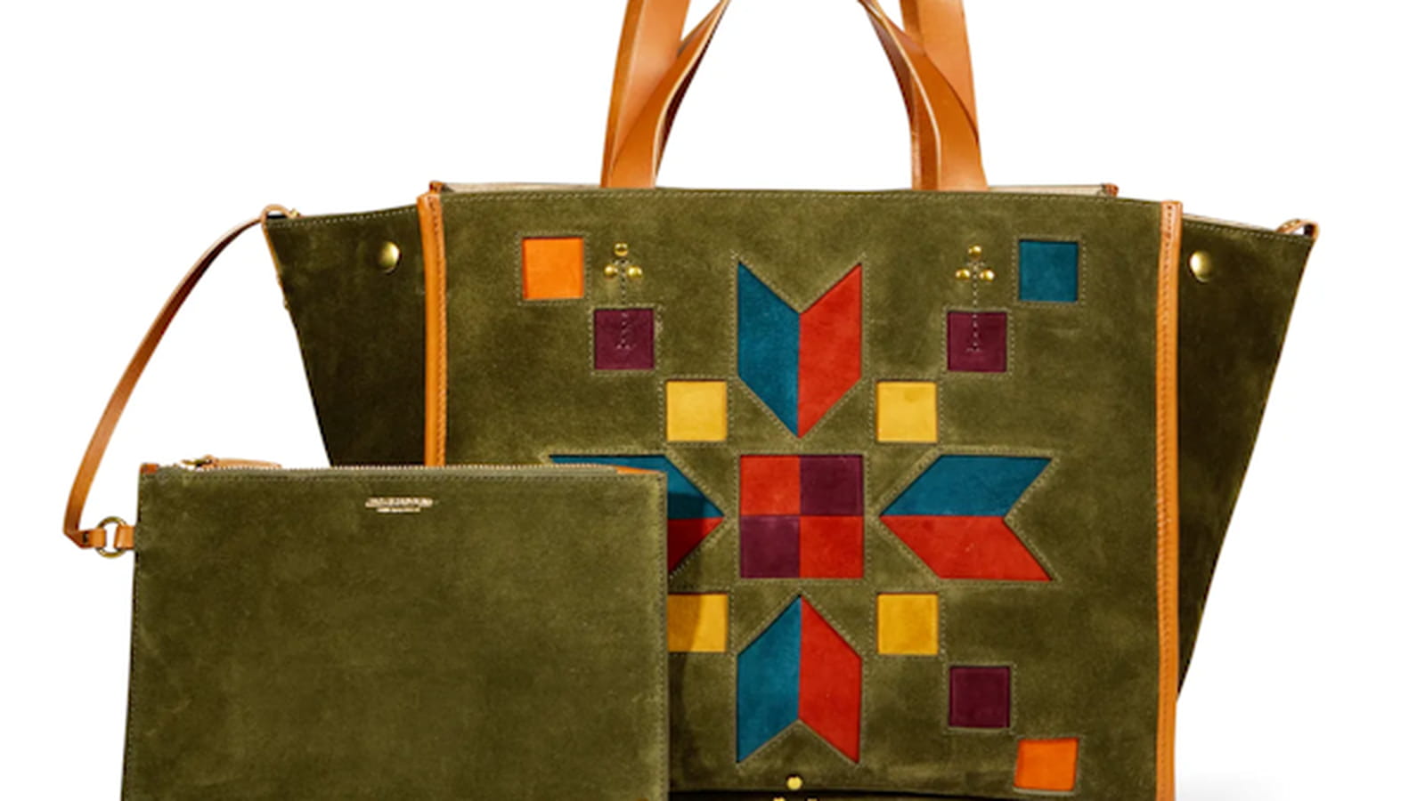 Sac à main cabas Jérôme Dreyfuss