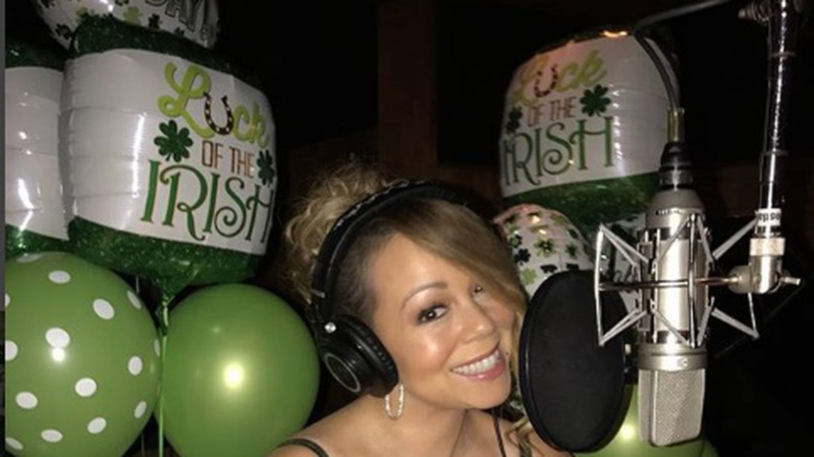Mariah Carey