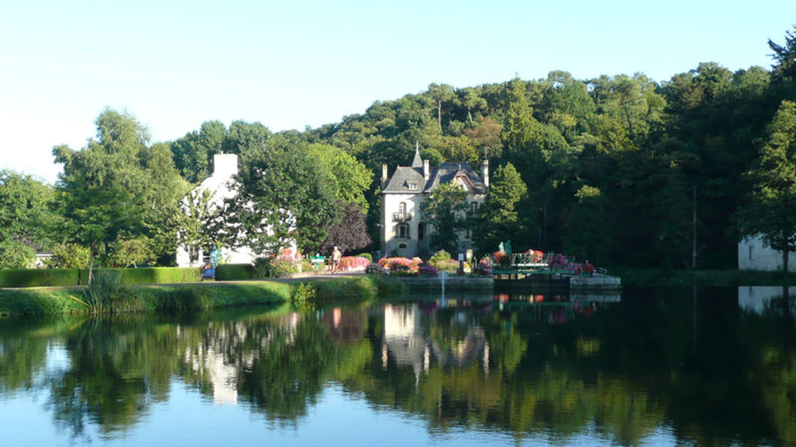 Chemin de halage