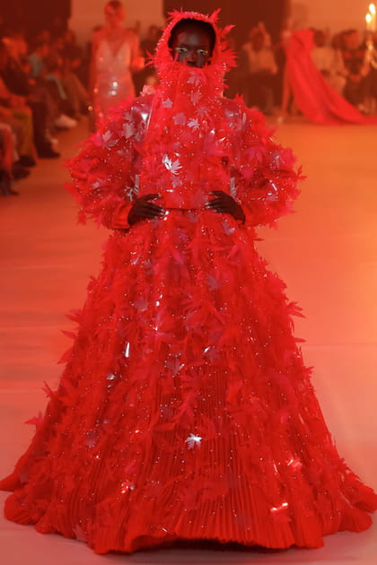 D&eacute;fil&eacute; Off-White automne-hiver 2022-2023