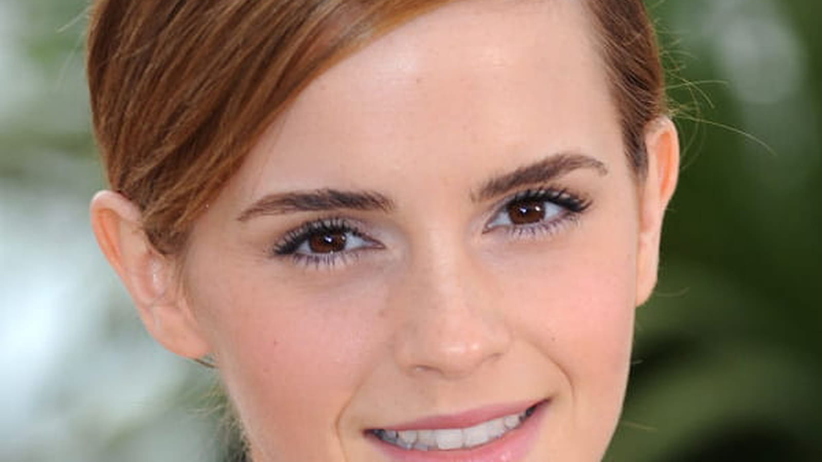 Chignon de princesse